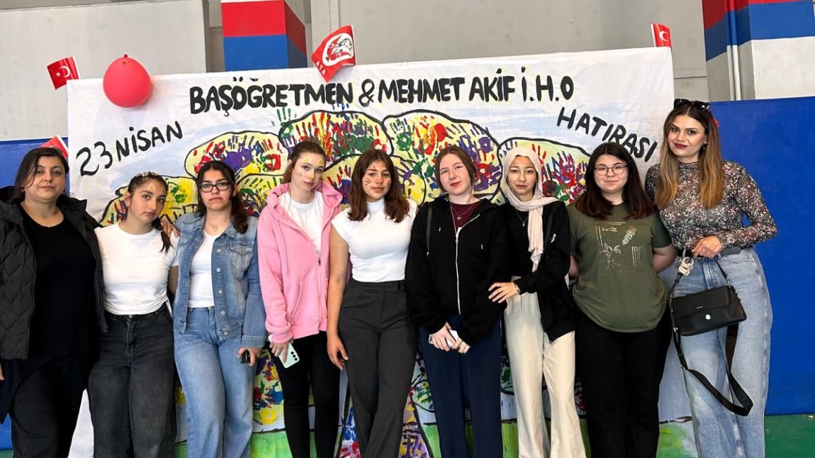 23 NİSAN ULUSAL EGEMENLİK VE ÇOCUK BAYRAMI ETKİNLİKLERİ